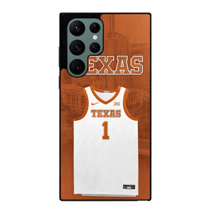 TEXAS LONGHORNS KIT ICON Samsung Galaxy S22 Ultra Case TEXAS LONGHORNS KIT ICON Samsung Galaxy S22 Ultra Case