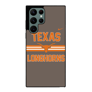 TEXAS LONGHORNS LOGO Samsung Galaxy S22 Ultra Case TEXAS LONGHORNS LOGO Samsung Galaxy S22 Ultra Case