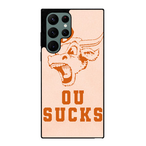TEXAS LONGHORNS UNIVERSITY SYMBOL Samsung Galaxy S22 Ultra Case TEXAS LONGHORNS UNIVERSITY SYMBOL Samsung Galaxy S22 Ultra Case