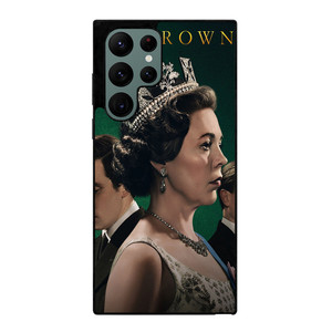 THE CROWN MOVIE Samsung Galaxy S22 Ultra Case THE CROWN MOVIE Samsung Galaxy S22 Ultra Case