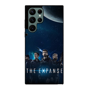 THE EXPANSE CHARACTERS Samsung Galaxy S22 Ultra Case THE EXPANSE CHARACTERS Samsung Galaxy S22 Ultra Case