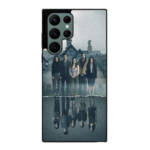 THE HAUNTING OF HILL HOUSE CHARACTERS Samsung Galaxy S22 Ultra Case THE HAUNTING OF HILL HOUSE CHARACTERS Samsung Galaxy S22 Ultra Case