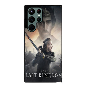 THE LAST KINGDOM Samsung Galaxy S22 Ultra Case THE LAST KINGDOM Samsung Galaxy S22 Ultra Case