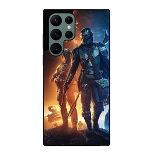 THE MANDALORIAN Samsung Galaxy S22 Ultra Case THE MANDALORIAN Samsung Galaxy S22 Ultra Case