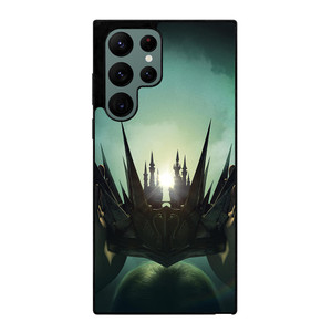THE SCHOOL FOR GOOD AND EVIL CROWN Samsung Galaxy S22 Ultra Case THE SCHOOL FOR GOOD AND EVIL CROWN Samsung Galaxy S22 Ultra Case