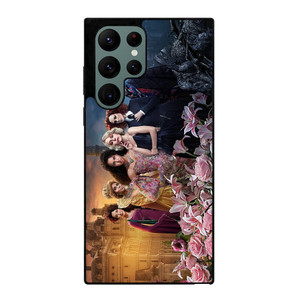 THE SCHOOL FOR GOOD AND EVIL Samsung Galaxy S22 Ultra Case THE SCHOOL FOR GOOD AND EVIL Samsung Galaxy S22 Ultra Case