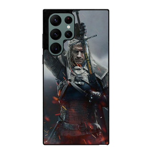 THE WITCHER GERALT Samsung Galaxy S22 Ultra Case THE WITCHER GERALT Samsung Galaxy S22 Ultra Case