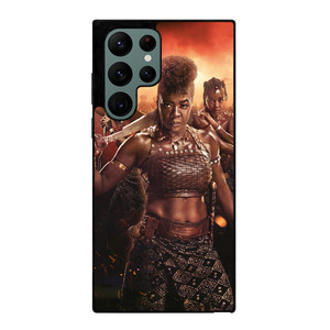 THE WOMAN KING CHARACTERS Samsung Galaxy S22 Ultra Case THE WOMAN KING CHARACTERS Samsung Galaxy S22 Ultra Case