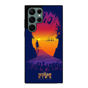 THE WOMAN KING Samsung Galaxy S22 Ultra Case THE WOMAN KING Samsung Galaxy S22 Ultra Case