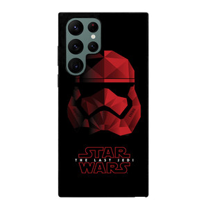 TROOPER STARWARS HELMET Samsung Galaxy S22 Ultra Case TROOPER STARWARS HELMET Samsung Galaxy S22 Ultra Case