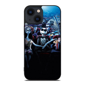 THE NIGHTMARE BEFORE CHRISTMAS iPhone 14 Plus Case THE NIGHTMARE BEFORE CHRISTMAS iPhone 14 Plus Case