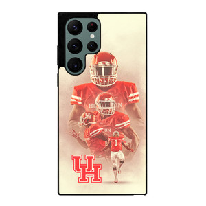 UNIVERSITY OF HOUSTON COUGARS ICON Samsung Galaxy S22 Ultra Case UNIVERSITY OF HOUSTON COUGARS ICON Samsung Galaxy S22 Ultra Case