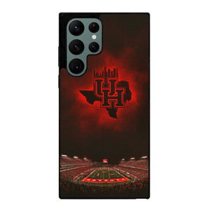 UNIVERSITY OF HOUSTON COUGARS STADIUM Samsung Galaxy S22 Ultra Case UNIVERSITY OF HOUSTON COUGARS STADIUM Samsung Galaxy S22 Ultra Case