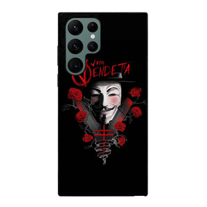 V FOR VENDETTA 4 Samsung Galaxy S22 Ultra Case V FOR VENDETTA 4 Samsung Galaxy S22 Ultra Case