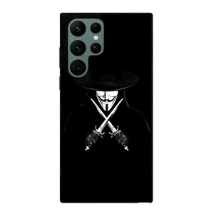 V FOR VENDETTA Samsung Galaxy S22 Ultra Case V FOR VENDETTA Samsung Galaxy S22 Ultra Case