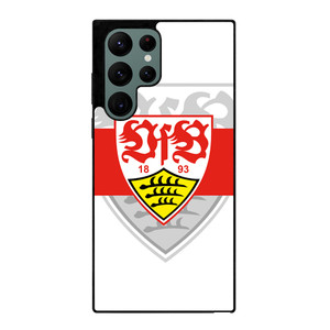 VFB STUTTGART CLUB LOGO Samsung Galaxy S22 Ultra Case VFB STUTTGART CLUB LOGO Samsung Galaxy S22 Ultra Case
