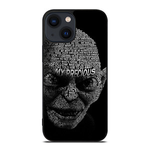 THE LORD OF THE RINGS SMEAGOL iPhone 14 Plus Case
