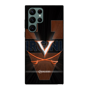 VIRGINIA CAVALIERS LOGO Samsung Galaxy S22 Ultra Case VIRGINIA CAVALIERS LOGO Samsung Galaxy S22 Ultra Case