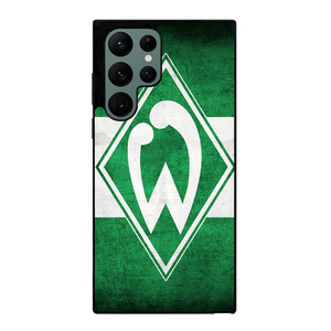 WERDER BREMEN FC LOGO Samsung Galaxy S22 Ultra Case WERDER BREMEN FC LOGO Samsung Galaxy S22 Ultra Case