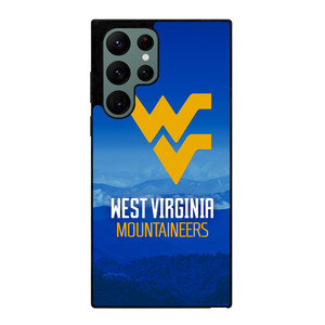WEST VIRGINIA UNIVERSITY ICON Samsung Galaxy S22 Ultra Case WEST VIRGINIA UNIVERSITY ICON Samsung Galaxy S22 Ultra Case