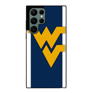 WEST VIRGINIA UNIVERSITY LOGO Samsung Galaxy S22 Ultra Case WEST VIRGINIA UNIVERSITY LOGO Samsung Galaxy S22 Ultra Case