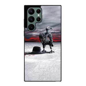 WESTWORLD ICON Samsung Galaxy S22 Ultra Case WESTWORLD ICON Samsung Galaxy S22 Ultra Case