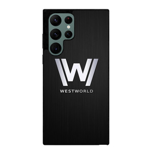WESTWORLD SYMBOL Samsung Galaxy S22 Ultra Case WESTWORLD SYMBOL Samsung Galaxy S22 Ultra Case
