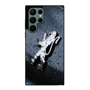WET PEUGEOT LOGO Samsung Galaxy S22 Ultra Case WET PEUGEOT LOGO Samsung Galaxy S22 Ultra Case