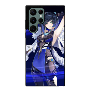 YELAN GENSHIN IMPACT SEXY Samsung Galaxy S22 Ultra Case YELAN GENSHIN IMPACT SEXY Samsung Galaxy S22 Ultra Case