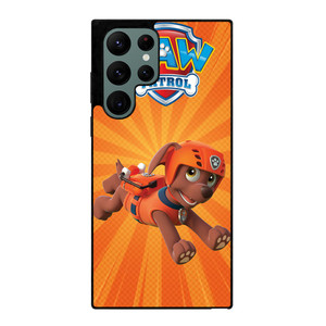 ZUMA PAW PATROL Samsung Galaxy S22 Ultra Case ZUMA PAW PATROL Samsung Galaxy S22 Ultra Case