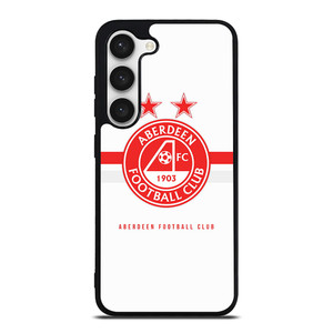ABERDEEN FOOTBALL CLUB Samsung Galaxy S23 Case ABERDEEN FOOTBALL CLUB Samsung Galaxy S23 Case