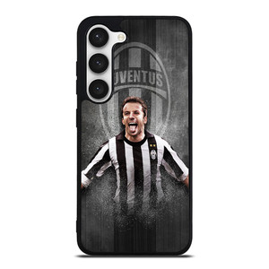 ALESSANDRO DEL PIERO JUVENTUS LEGEND Samsung Galaxy S23 Case ALESSANDRO DEL PIERO JUVENTUS LEGEND Samsung Galaxy S23 Case