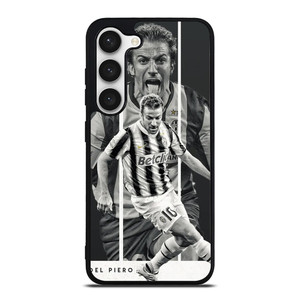 ALESSANDRO DEL PIERO LEGEND JUVENTUS Samsung Galaxy S23 Case ALESSANDRO DEL PIERO LEGEND JUVENTUS Samsung Galaxy S23 Case