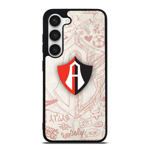 ATLAS FC ART LOGO Samsung Galaxy S23 Case