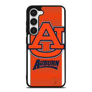 AUBURN TIGERS FOOTBALL LOGO Samsung Galaxy S23 Case AUBURN TIGERS FOOTBALL LOGO Samsung Galaxy S23 Case