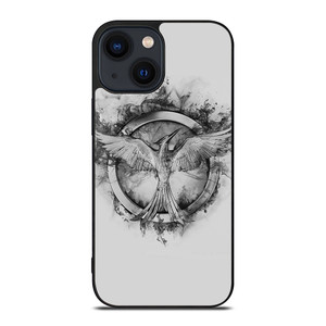 THE HUNGER GAMES MOCKINGJAY 3 iPhone 14 Plus Case