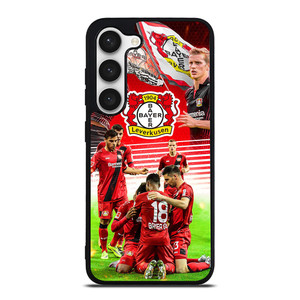 BAYER LEVERKUSEN 1904 BUNDESLIGA Samsung Galaxy S23 Case BAYER LEVERKUSEN 1904 BUNDESLIGA Samsung Galaxy S23 Case