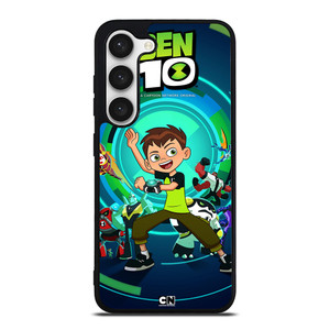 BEN 10 CARTOON Samsung Galaxy S23 Case