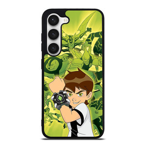 BEN 10 COOL CARTOON Samsung Galaxy S23 Case BEN 10 COOL CARTOON Samsung Galaxy S23 Case