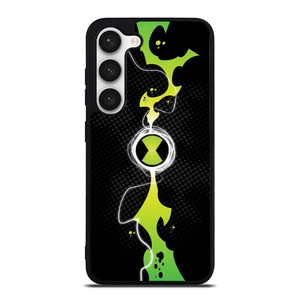 BEN10 SYMBOL Samsung Galaxy S23 Case BEN10 SYMBOL Samsung Galaxy S23 Case