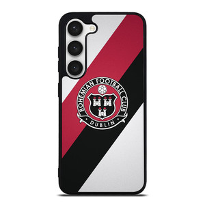 BOHEMIAN FOOTBALL CLUB ICON Samsung Galaxy S23 Case BOHEMIAN FOOTBALL CLUB ICON Samsung Galaxy S23 Case