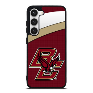 BOSTON COLLEGE EAGLES ICON Samsung Galaxy S23 Case BOSTON COLLEGE EAGLES ICON Samsung Galaxy S23 Case