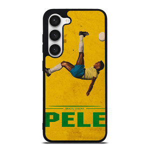 BRAZIL LEGEND PELE Samsung Galaxy S23 Case