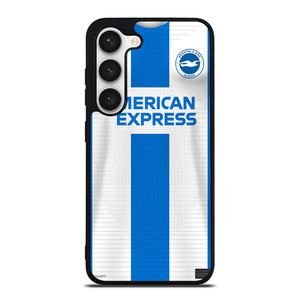 BRIGHTON HOVE ALBION FC JERSEY Samsung Galaxy S23 Case
