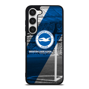 BRIGHTON HOVE ALBION FC Samsung Galaxy S23 Case BRIGHTON HOVE ALBION FC Samsung Galaxy S23 Case