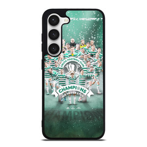 CELTIC FOOTBALL CLUB CHAMPIONS Samsung Galaxy S23 Case CELTIC FOOTBALL CLUB CHAMPIONS Samsung Galaxy S23 Case