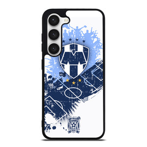 CF MONTERREY LOGO 3 Samsung Galaxy S23 Case