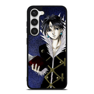 CHROLLO LUCIFER HUNTER X HUNTER ANIME Samsung Galaxy S23 Case CHROLLO LUCIFER HUNTER X HUNTER ANIME Samsung Galaxy S23 Case