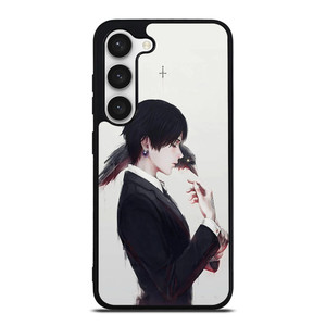 CHROLLO LUCIFER HUNTER X HUNTER Samsung Galaxy S23 Case CHROLLO LUCIFER HUNTER X HUNTER Samsung Galaxy S23 Case