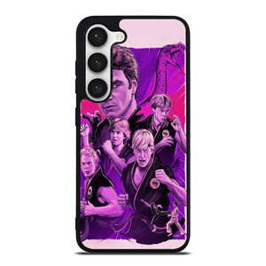 COBRA KAI CHARACTERS ICON Samsung Galaxy S23 Case COBRA KAI CHARACTERS ICON Samsung Galaxy S23 Case